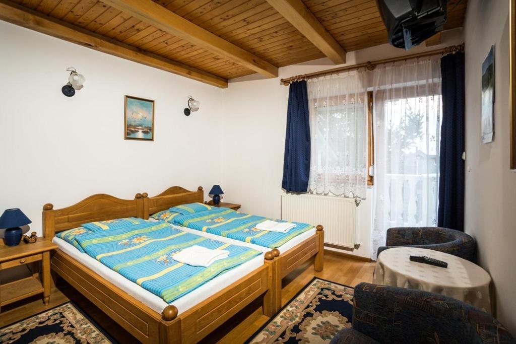 Villa Jäger Vonyarcvashegy Exteriör bild